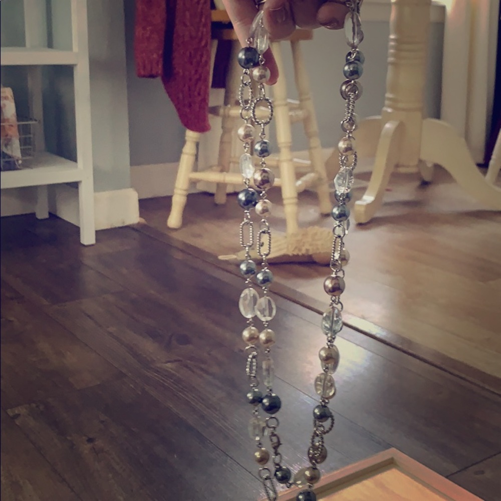 Premier design long necklace